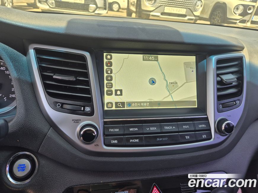 Hyundai Tucson 2017
