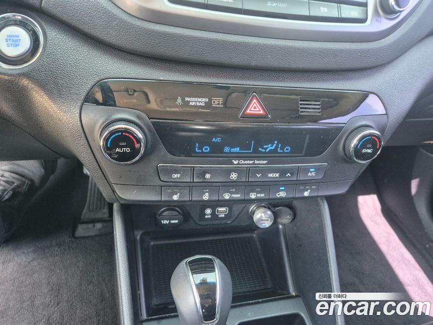 Hyundai Tucson 2017
