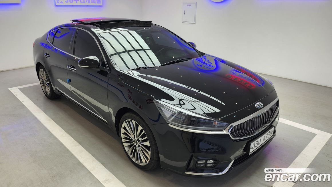 Kia K7 2017