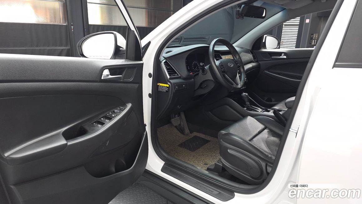 Hyundai Tucson 2017