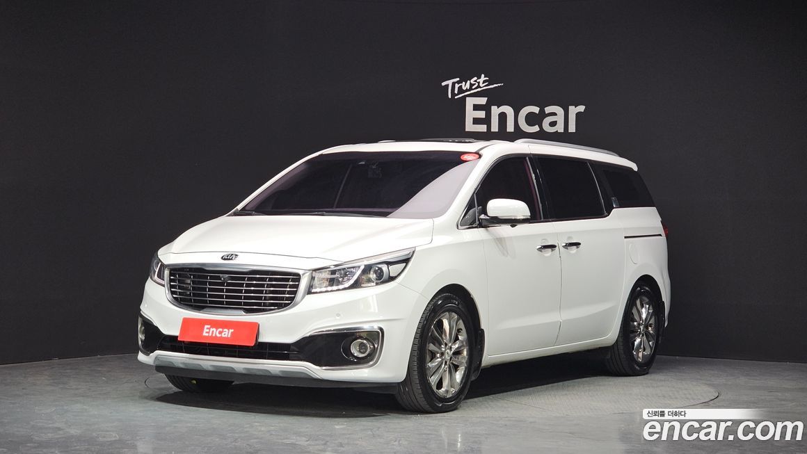Kia Canival 2016