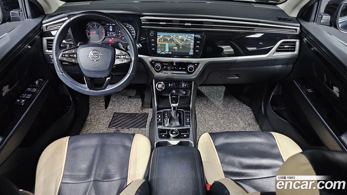 KG_Mobility_Ssangyong KORANDO 2021