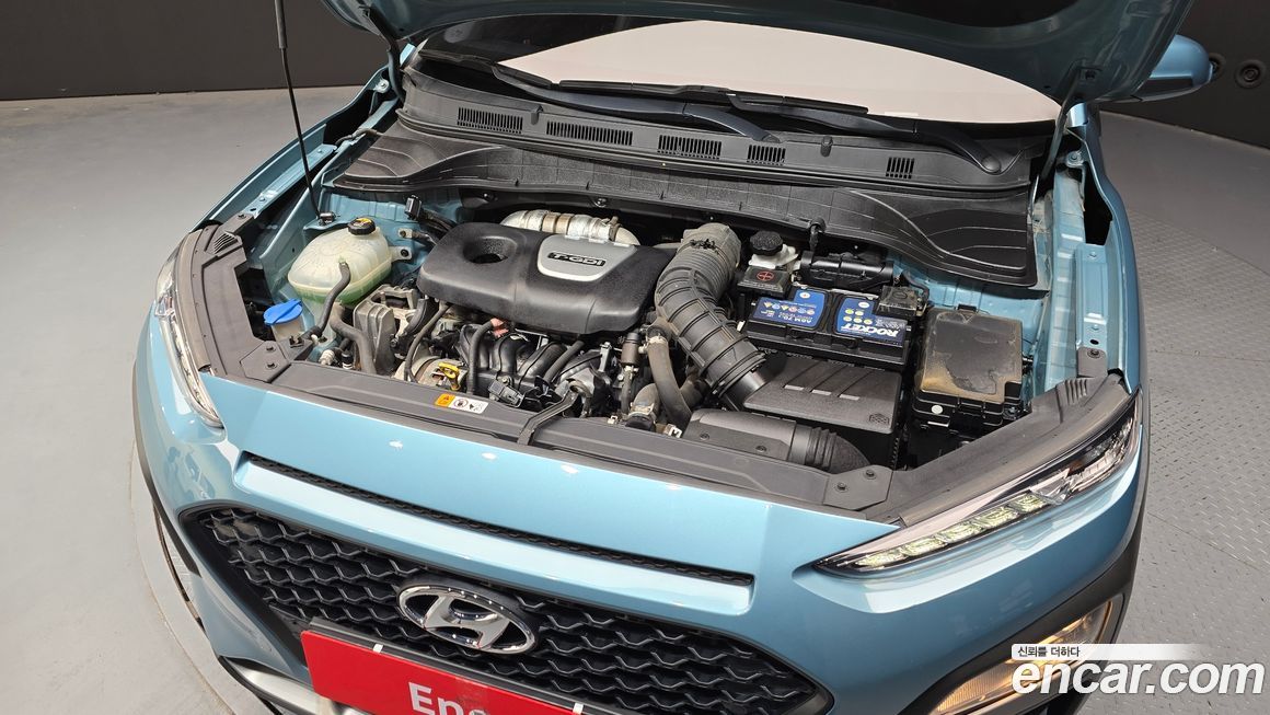 Hyundai Kona 2018