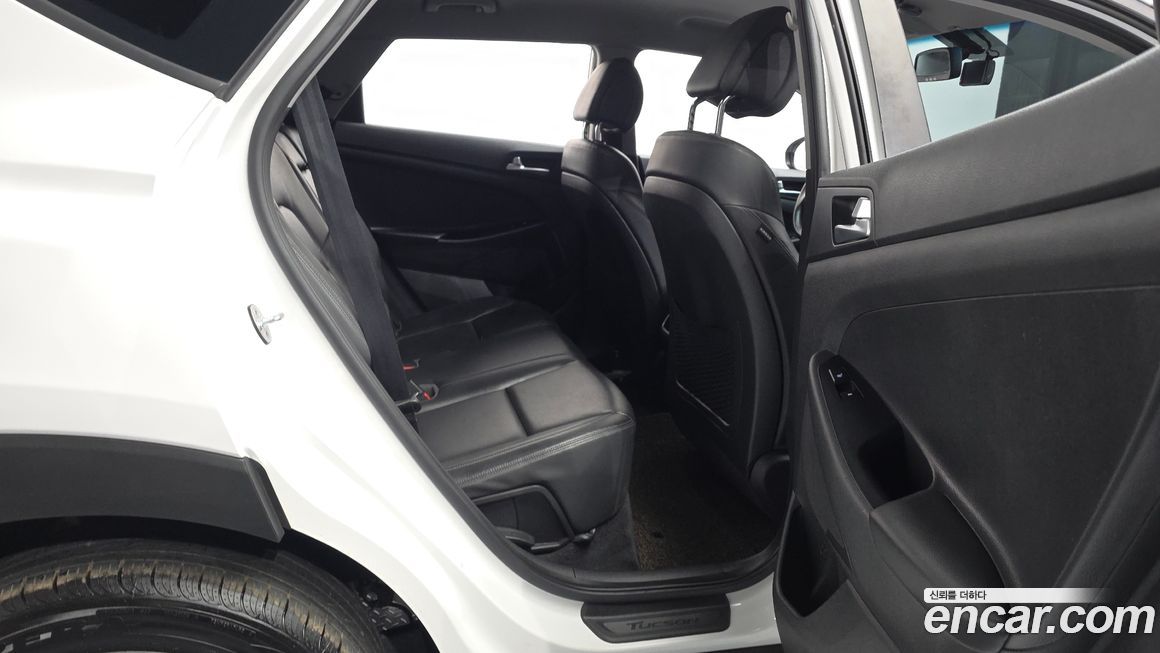 Hyundai Tucson 2017