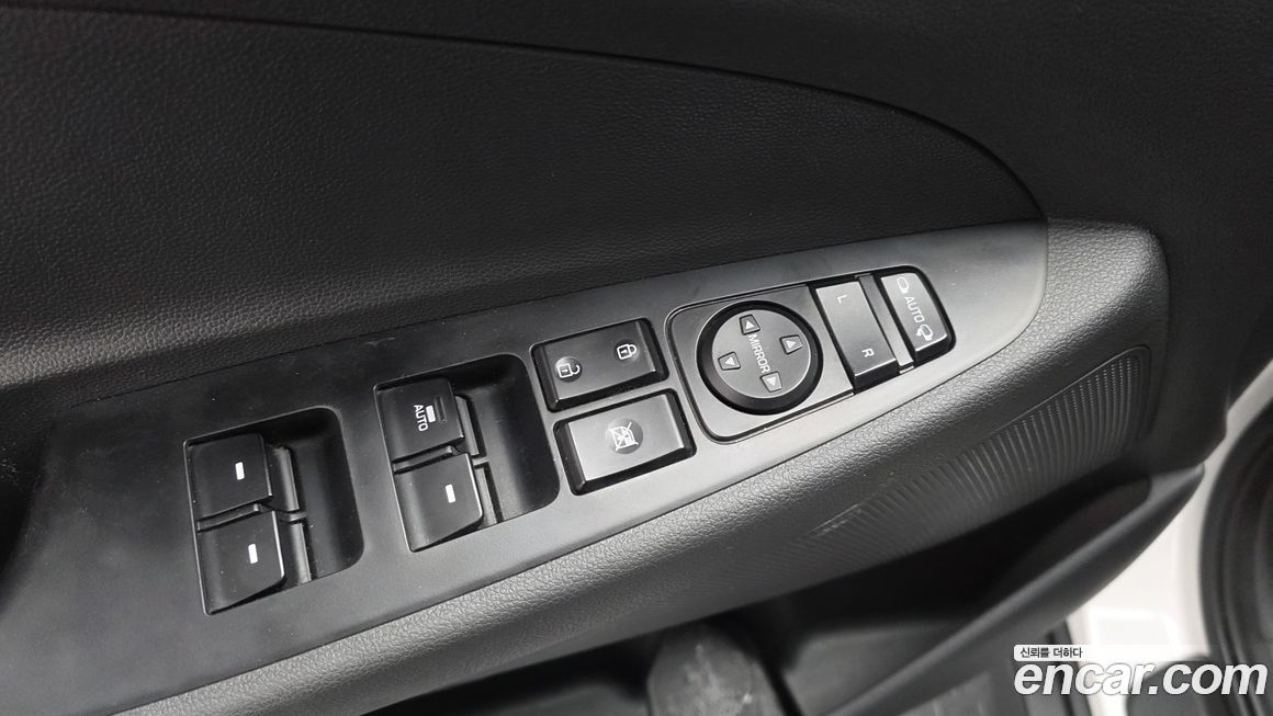 Hyundai Tucson 2017