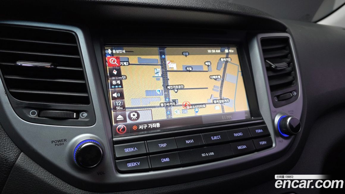 Hyundai Tucson 2017