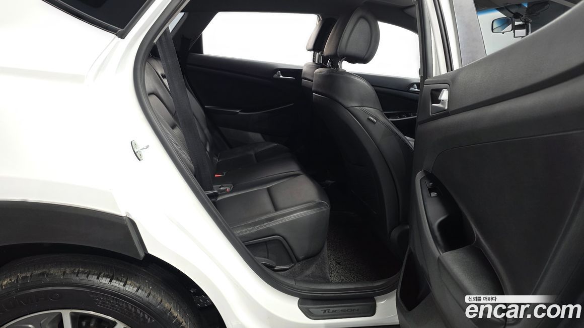 Hyundai Tucson 2017