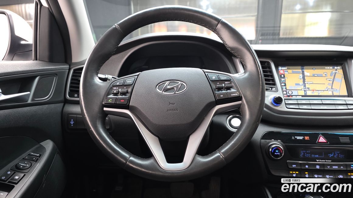 Hyundai Tucson 2017