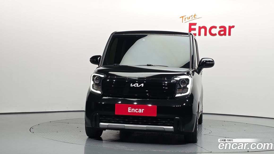 Kia RAY 2023