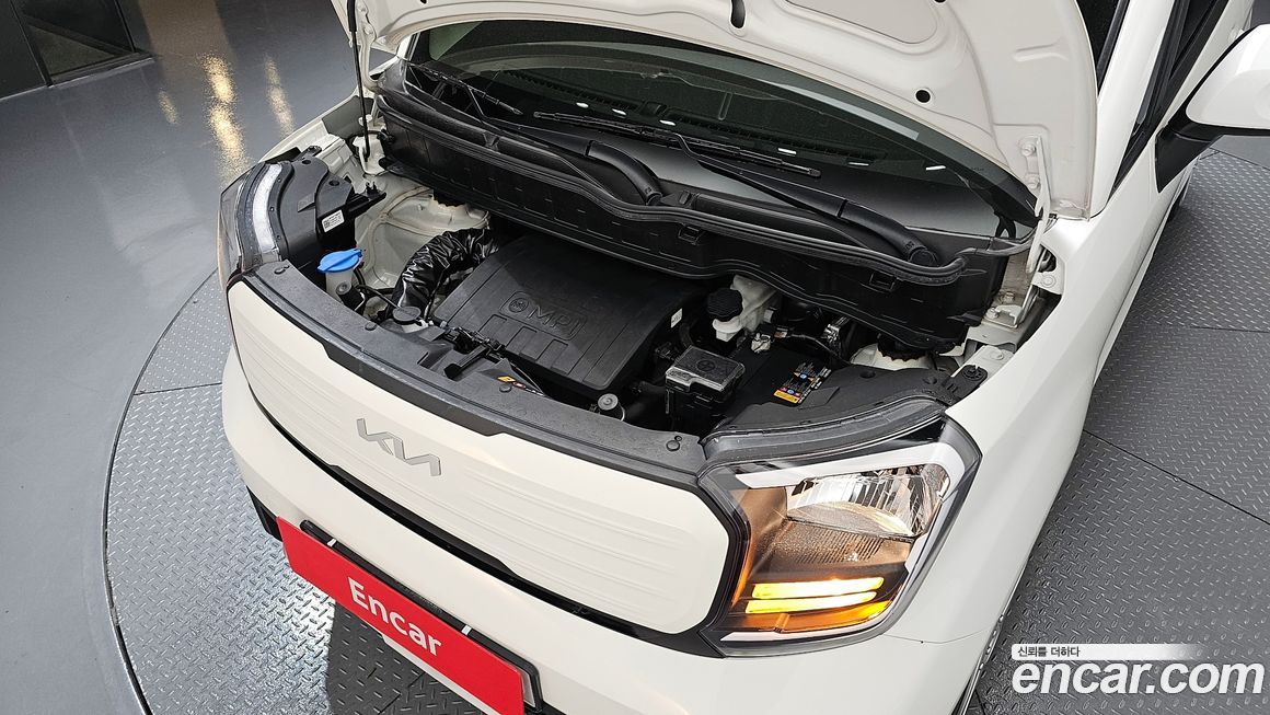 Kia RAY 2023