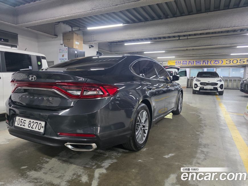 Hyundai Grandeur 2018