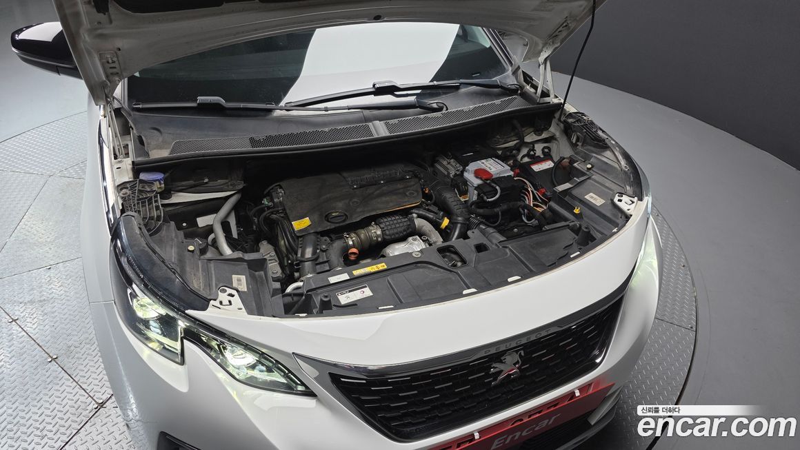 Peugeot 3008 2018