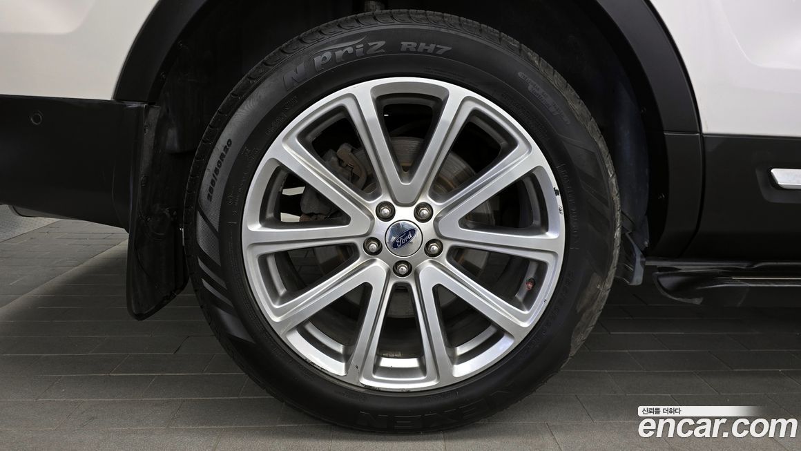 Ford Explorer 2017