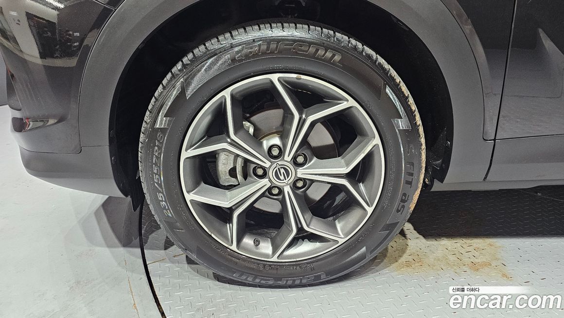 KG_Mobility_Ssangyong KORANDO 2021