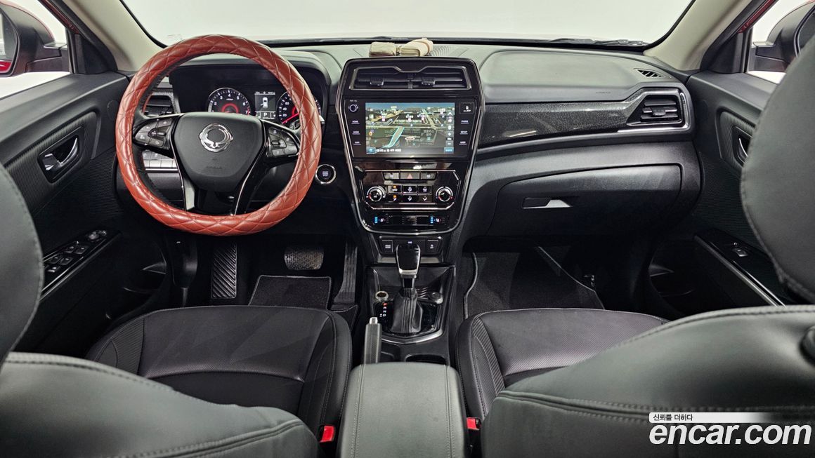 KG_Mobility_Ssangyong TIBOLI 2020