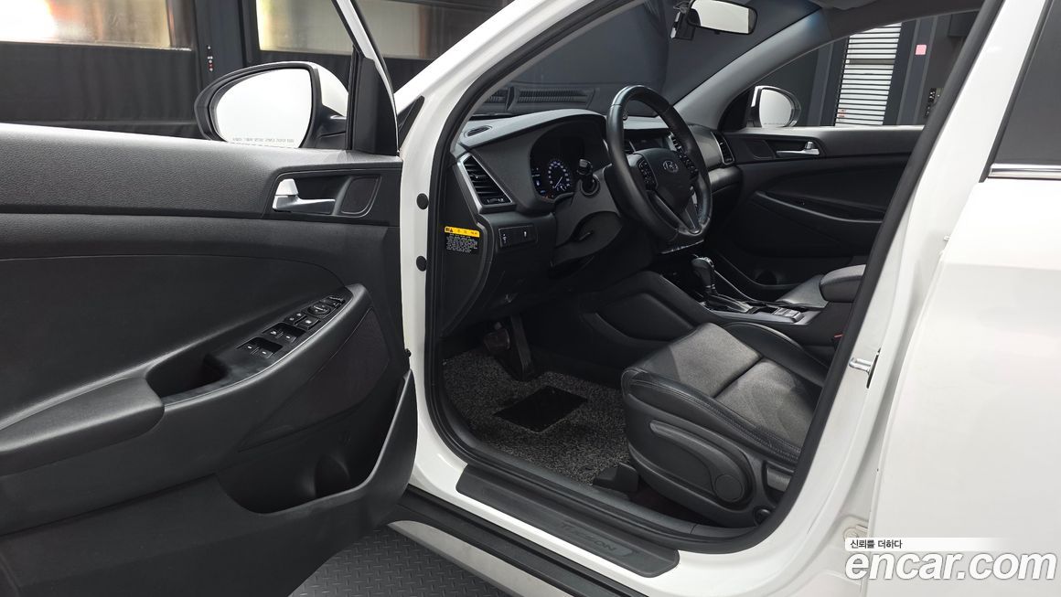 Hyundai Tucson 2017