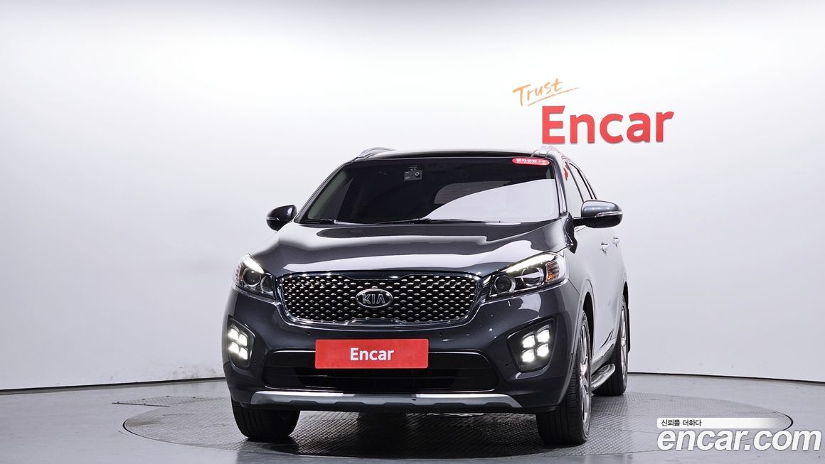 Kia Sorento 2016