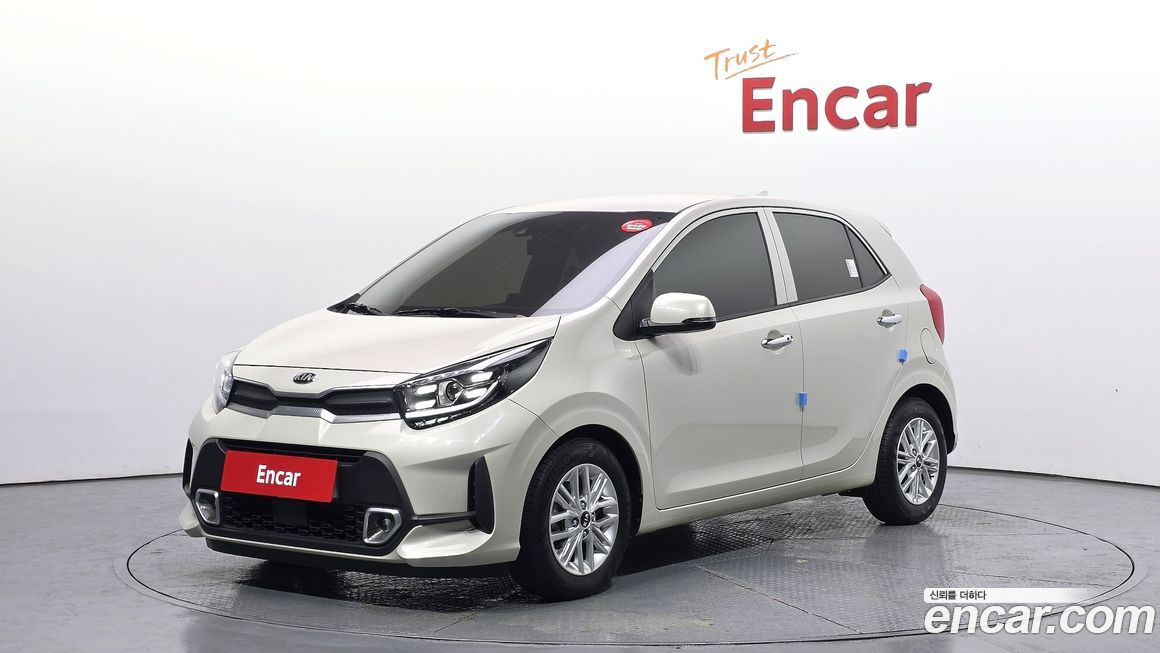 Kia morning 2021