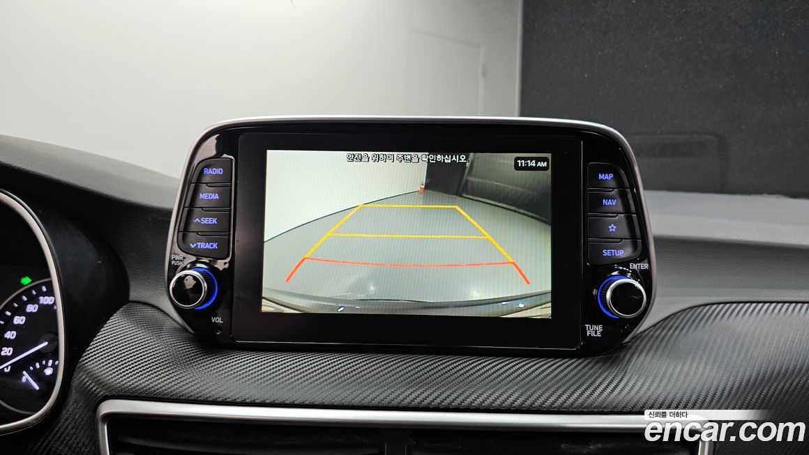Hyundai Tucson 2019