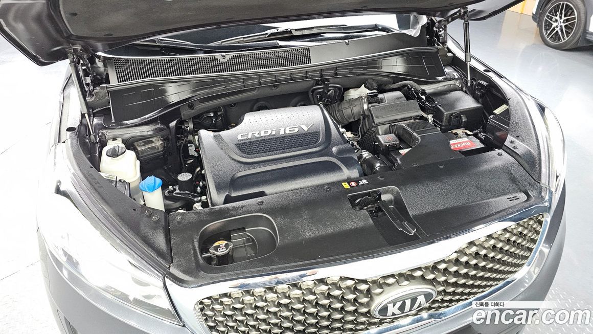Kia Sorento 2016