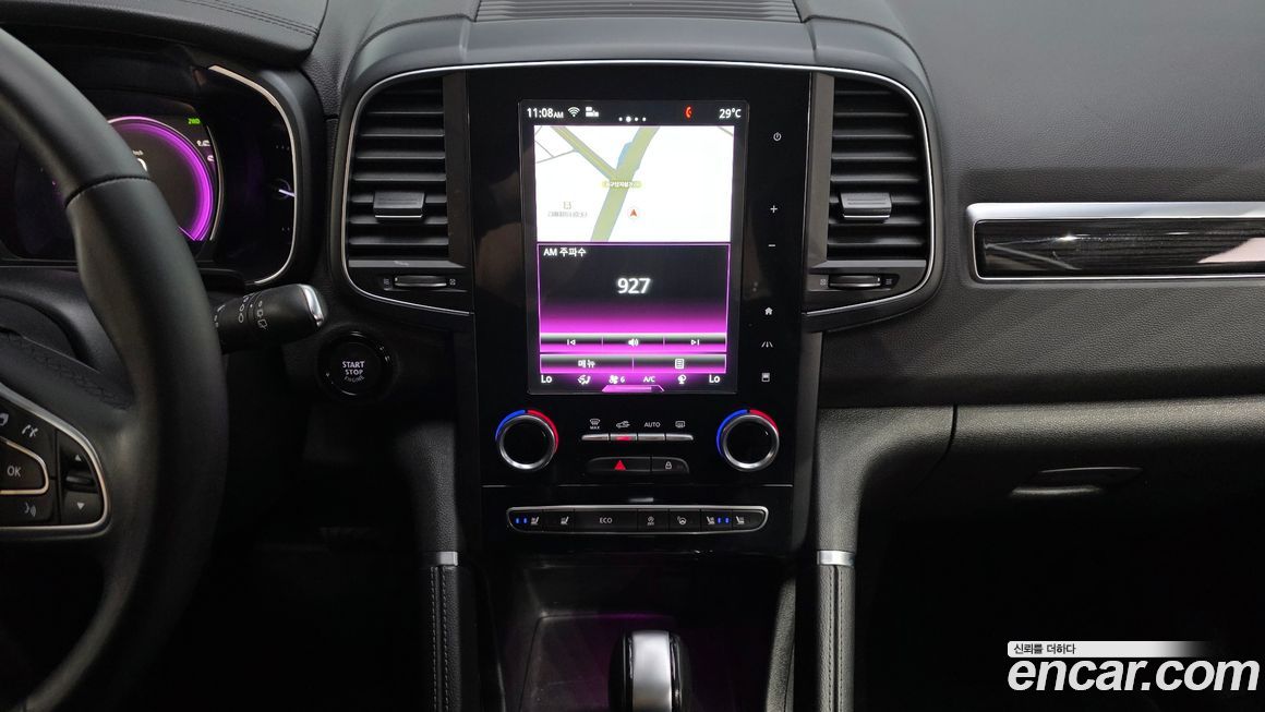 Renault-KoreaSamsung QM6 2019