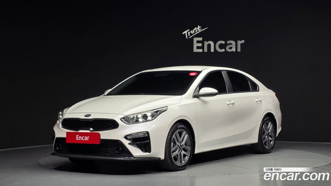 Kia K3 2019