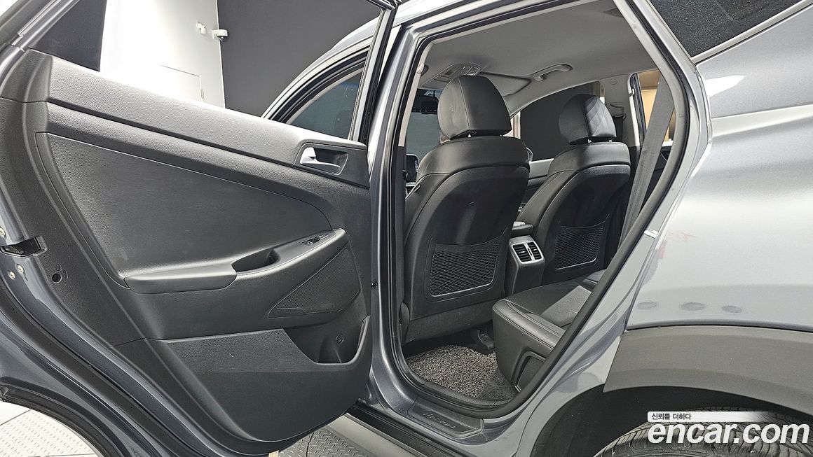 Hyundai Tucson 2019