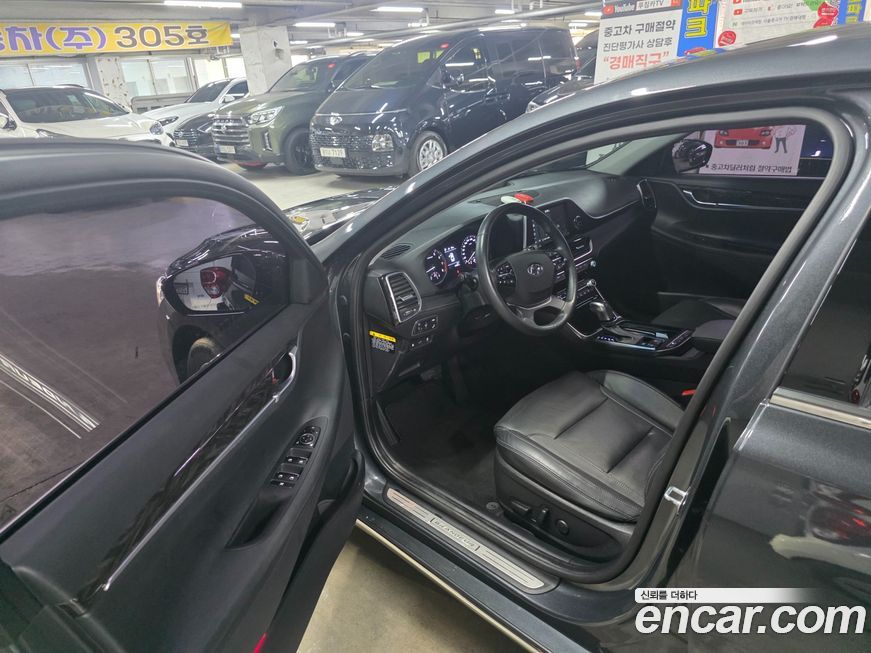 Hyundai Grandeur 2018