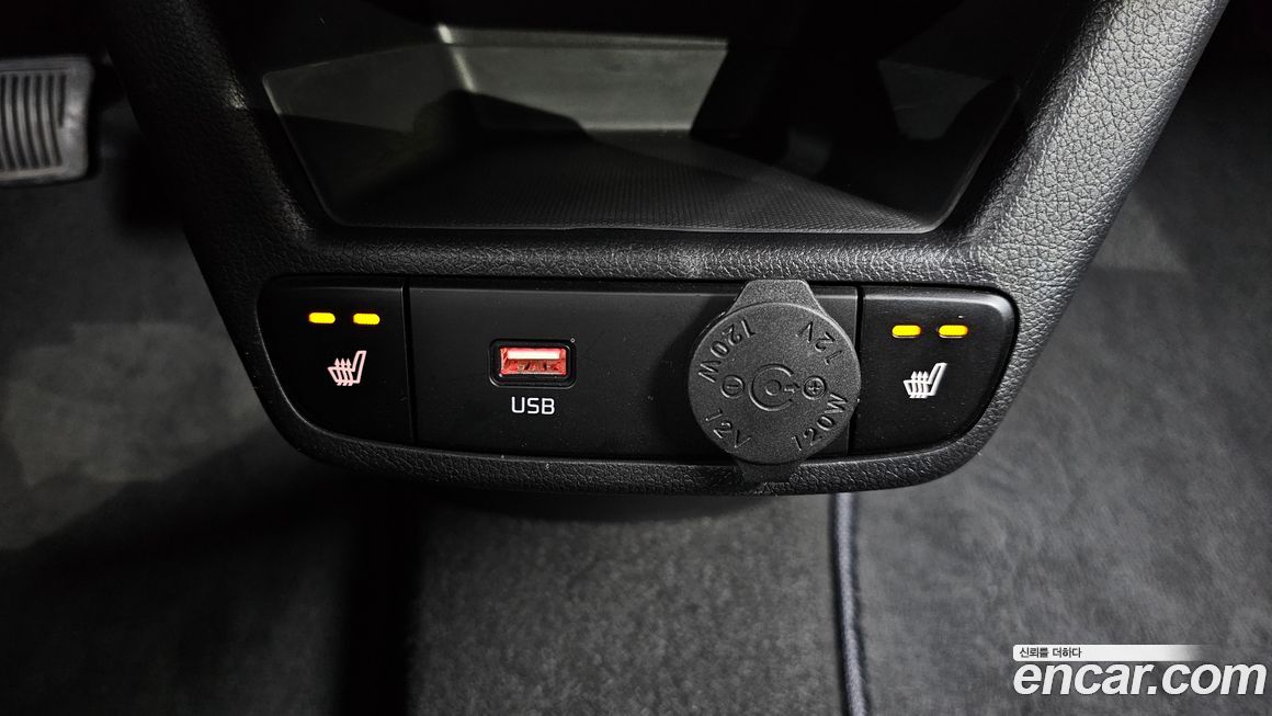 Kia RAY 2022