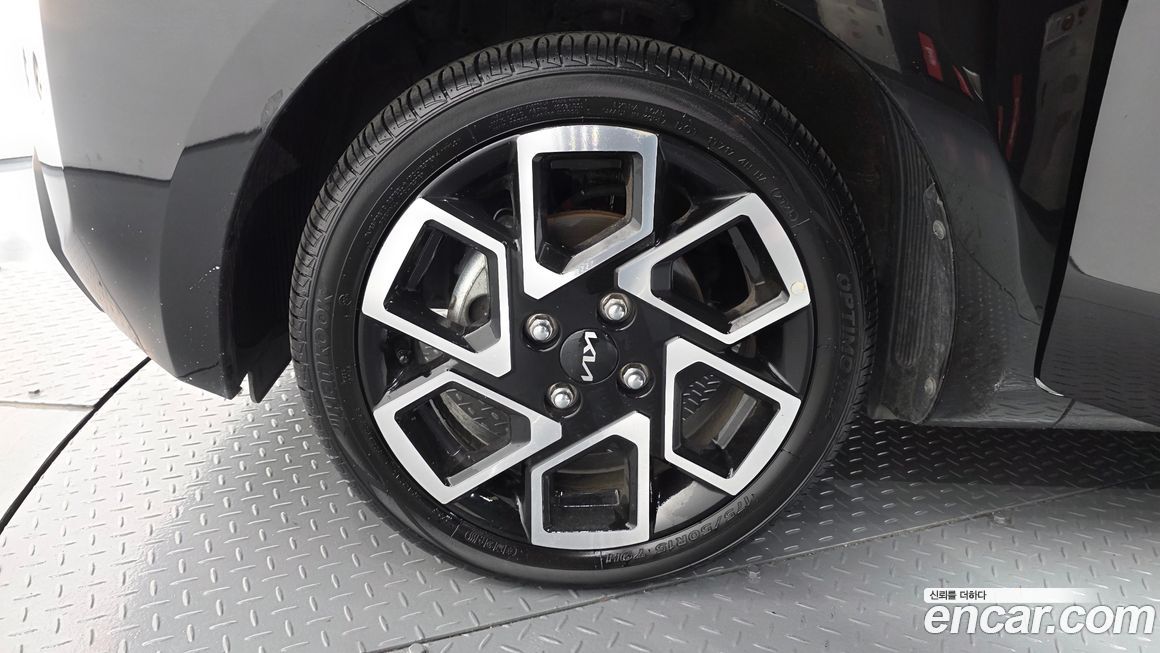 Kia RAY 2023