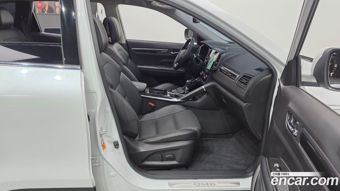 Renault-KoreaSamsung QM6 2019