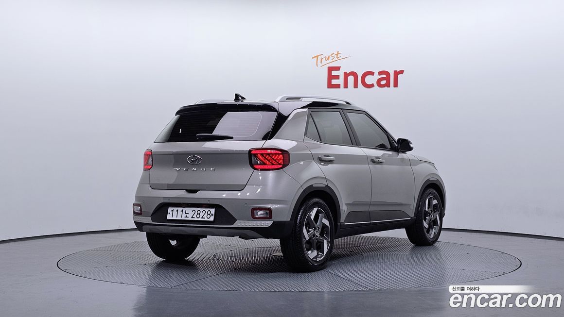 Hyundai Venue 2020