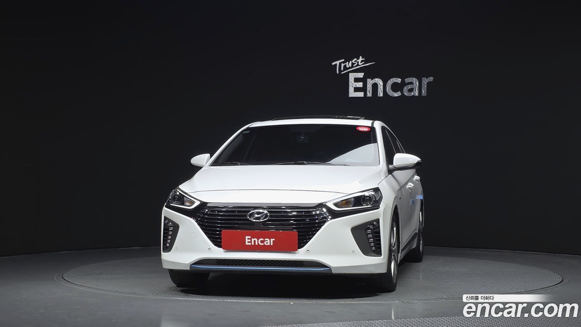 Hyundai Ioniq 2016