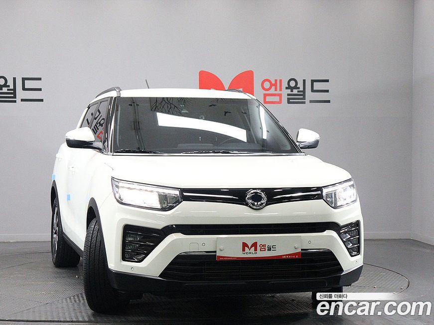 KG_Mobility_Ssangyong TIBOLI 2020