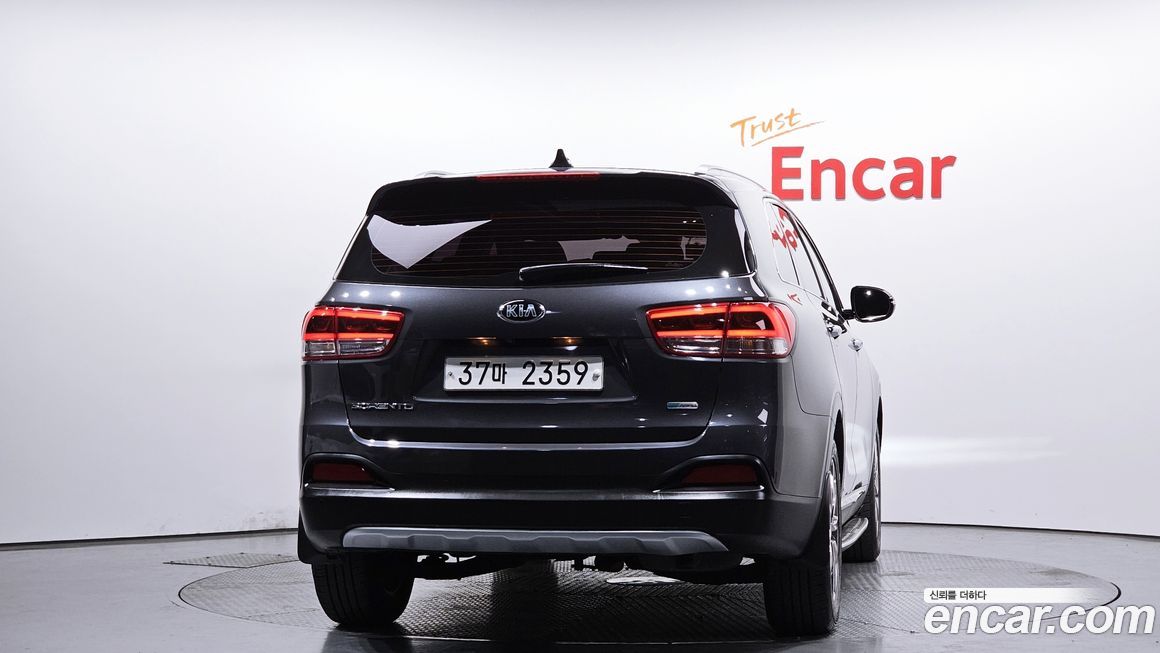 Kia Sorento 2016
