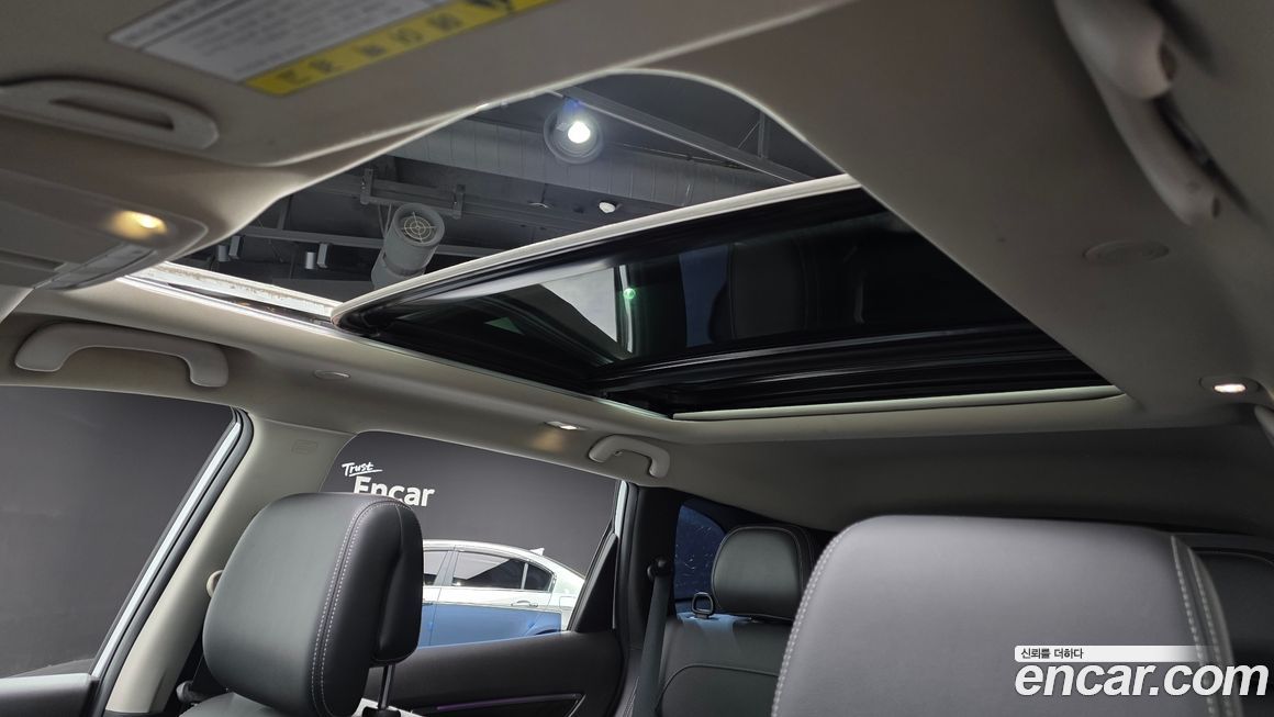 Renault-KoreaSamsung QM6 2019