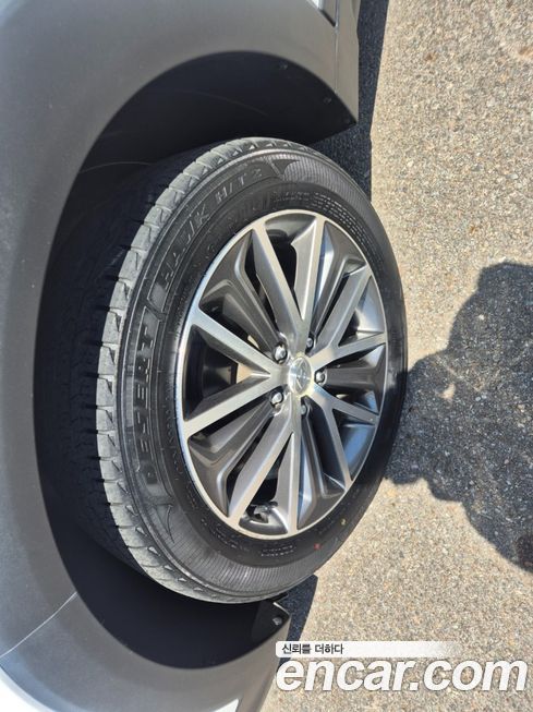 Hyundai Tucson 2017