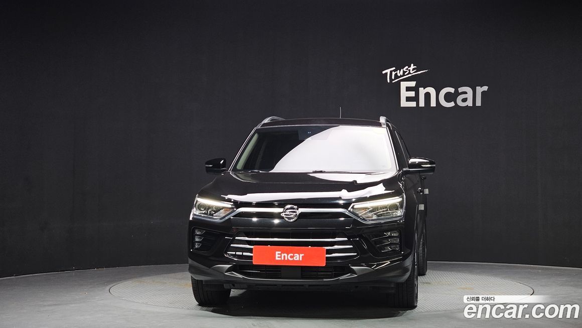 KG_Mobility_Ssangyong KORANDO 2021