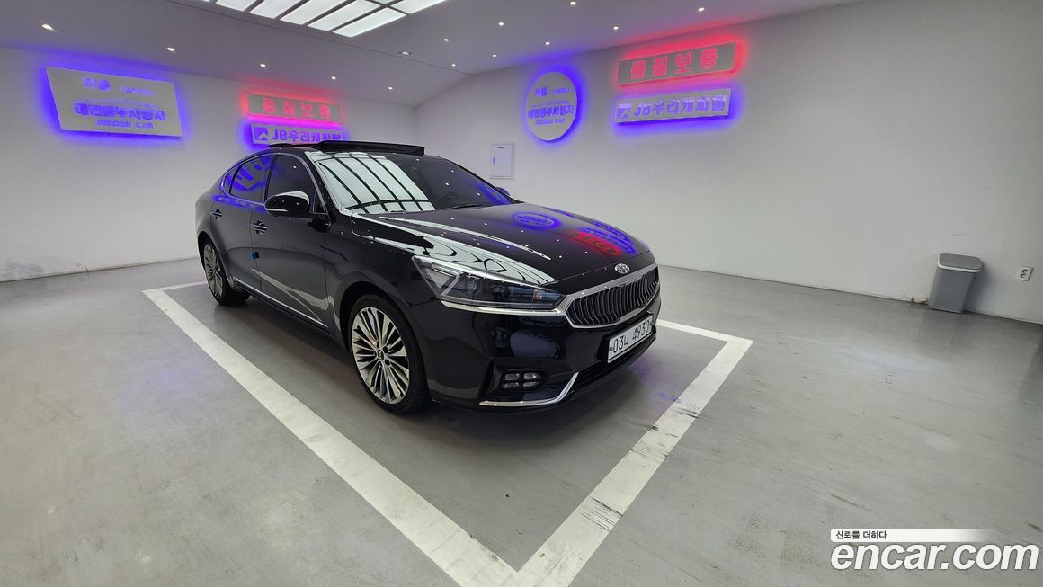 Kia K7 2017
