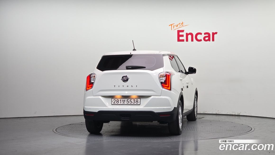 KG_Mobility_Ssangyong TIBOLI 2021