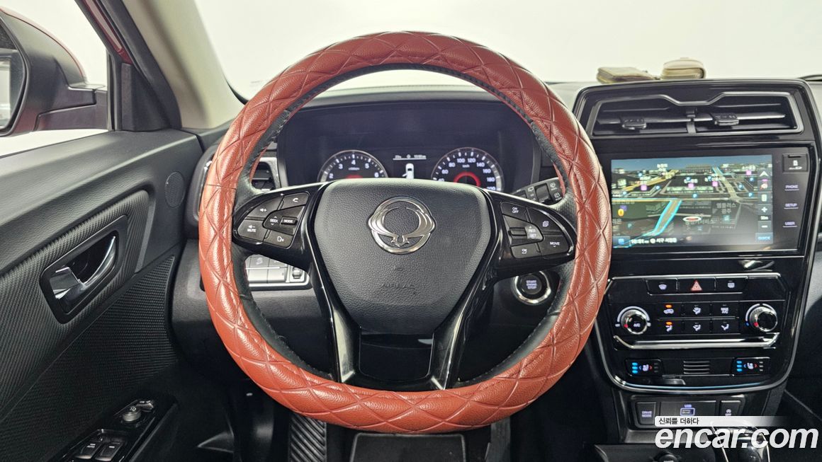 KG_Mobility_Ssangyong TIBOLI 2020