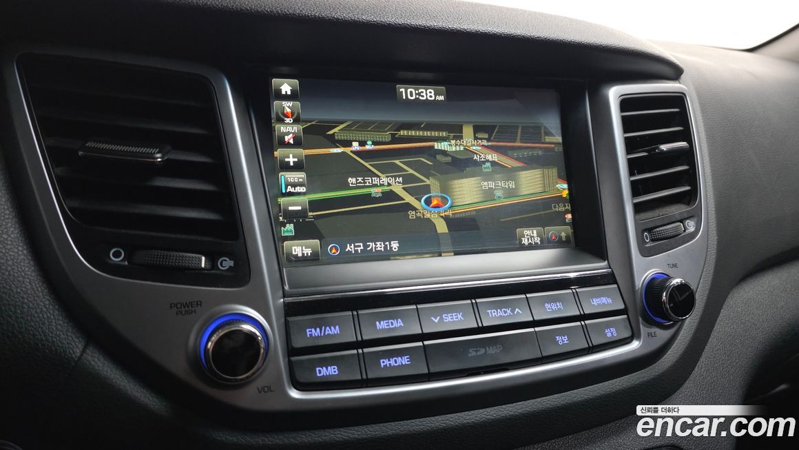 Hyundai Tucson 2017