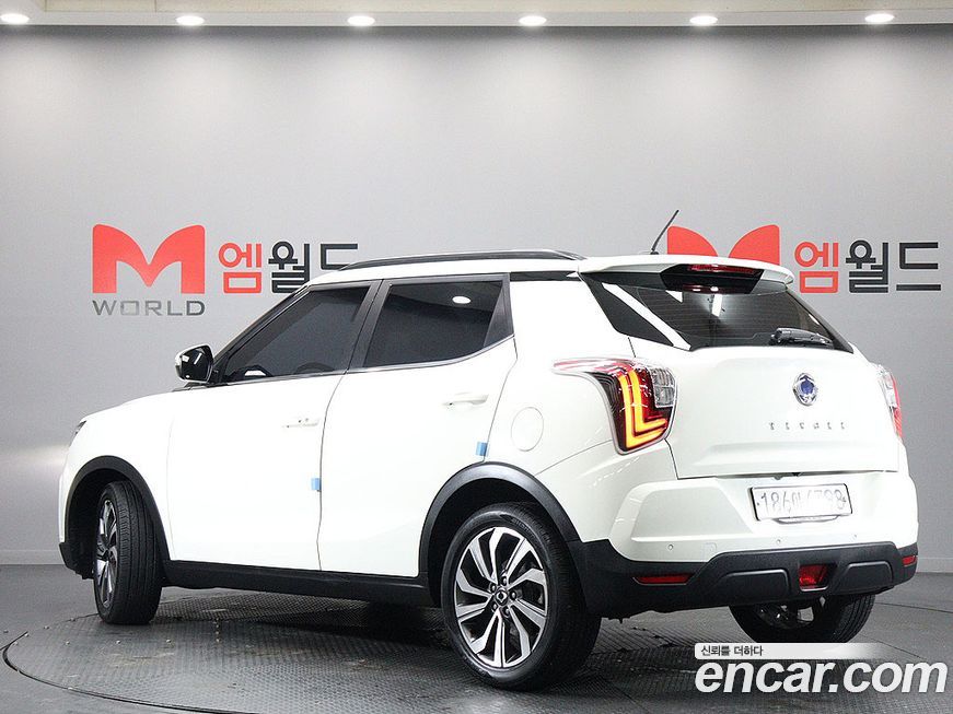 KG_Mobility_Ssangyong TIBOLI 2020
