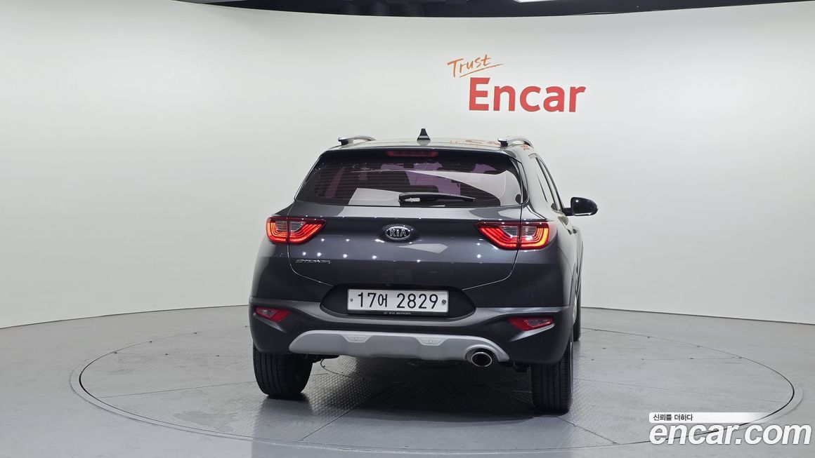 Kia Stonic 2019