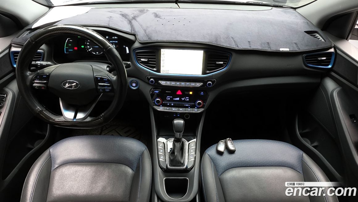 Hyundai Ioniq 2016