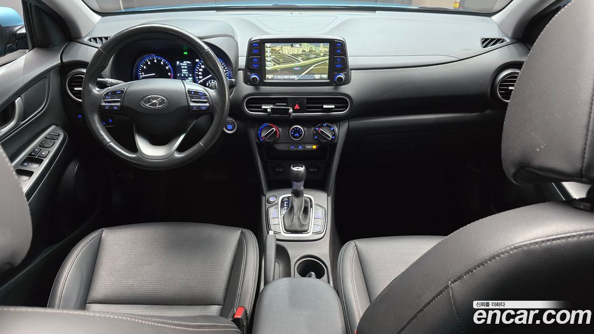 Hyundai Kona 2018