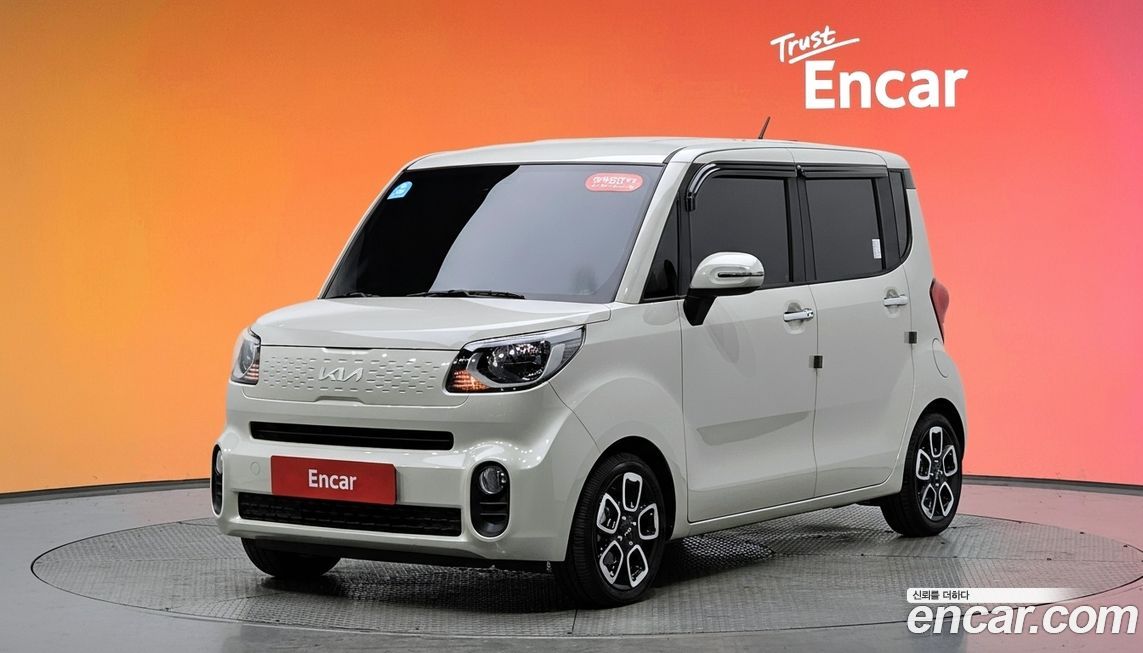 Kia RAY 2022