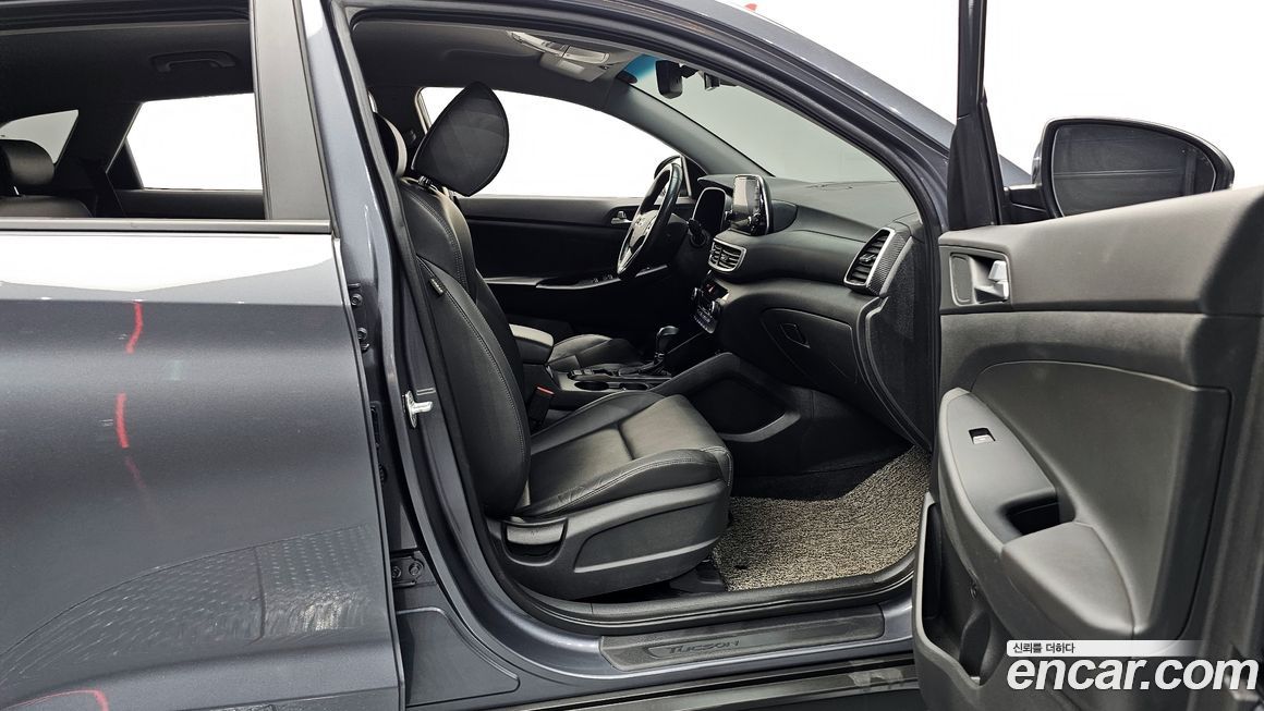 Hyundai Tucson 2019