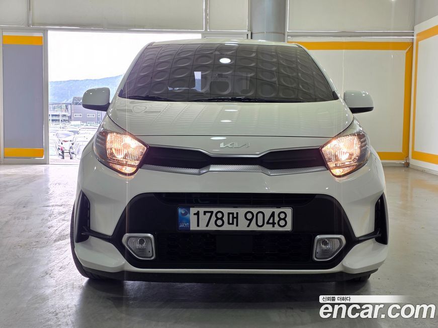 Kia morning 2022