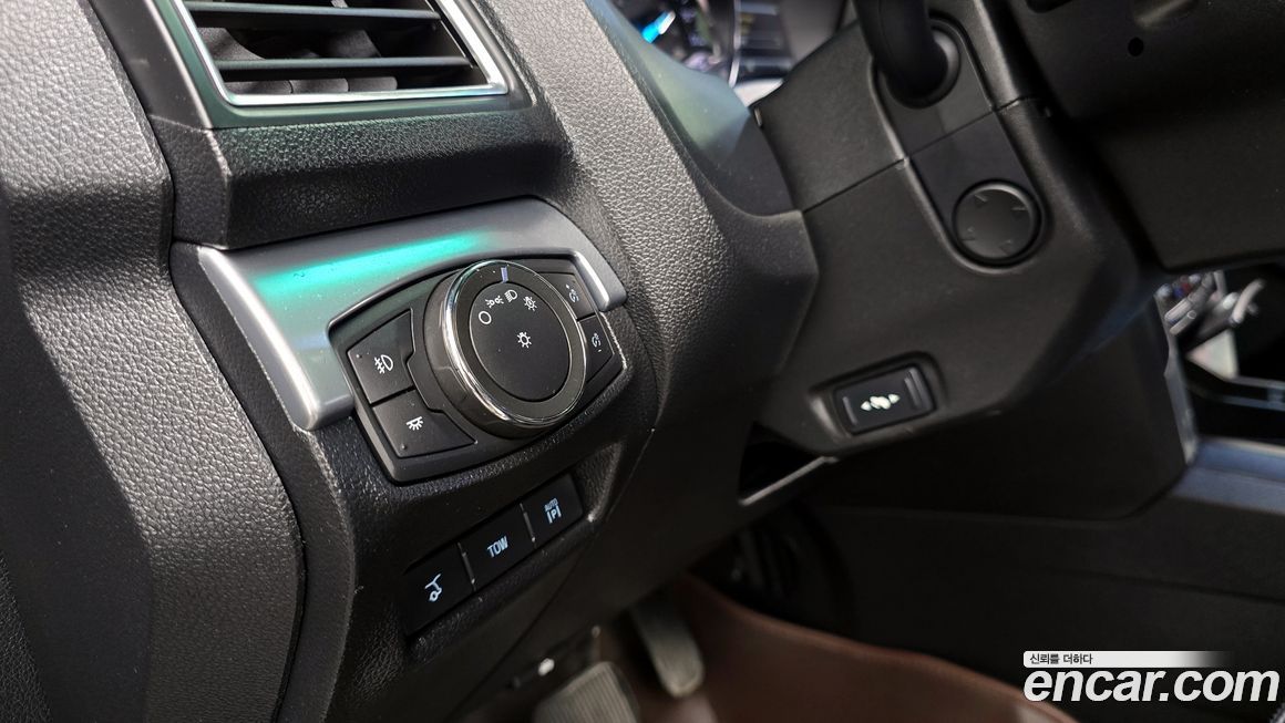Ford Explorer 2017